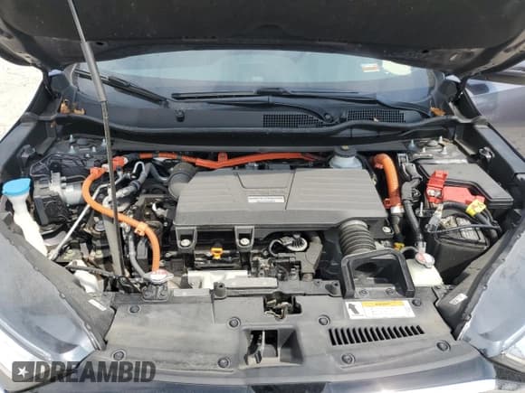 ✅ 2020 Honda CR-V Touring • VIN: 7FART6H9XLE001302 • Lot: 80612515. Listed on Copart with 66,039 mi. Free auction sales archive from the USA and detailed vehicle history report at DreamBid. Image 12.