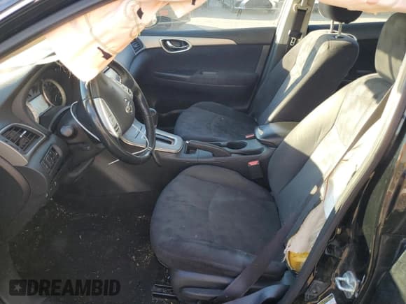 ✅ 2013 Nissan Sentra • VIN: 3N1AB7AC3DL659625 • Lot: 88105005. Listed on Copart with 166,912 mi. Free auction sales archive from the USA and detailed vehicle history report at DreamBid. Image 7.