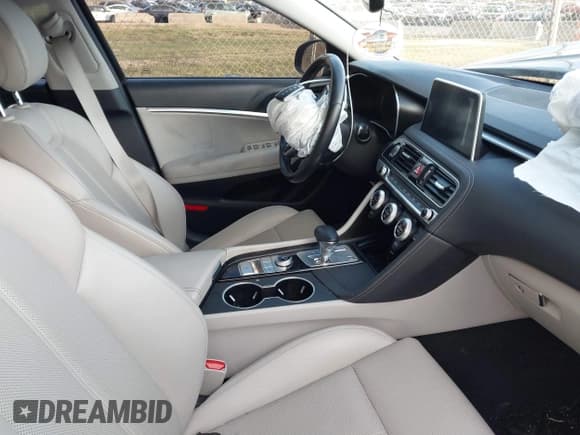 ✅ 2019 Genesis G70 Advanced • VIN: KMTG64LA7KU027220 • Лот: 41133708. Опубликован ранее на IAAI с пробегом 50 987 миль. Бесплатный доступ к архиву аукционных продаж из США и подробный отчёт об истории автомобиля на DreamBid. Изображение 5.