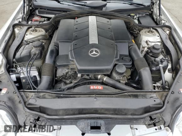 ✅ 2005 Mercedes-Benz SL 500 • VIN: WDBSK75F05F091086 • Lot: 84013865. Listed on Copart with 119,950 mi. Free auction sales archive from the USA and detailed vehicle history report at DreamBid. Image 11.
