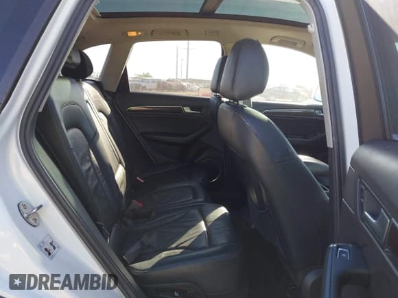 ✅ 2013 Audi Q5 Premium Plus • VIN: WA1LFAFP3DA016080 • Lot: 43714480. Wystawiony na IAAI z przebiegiem 170 134 mil. Bezpłatny archiwum sprzedaży aukcyjnych z USA i szczegółowy raport historii pojazdu na DreamBid. Zdjęcie 8.