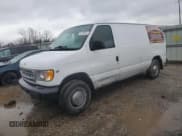 ✅ 2002 Ford Econoline Cargo • VIN: 1FTNE24L42HA52274 • Lot: 87182324. Wystawiony na Copart z przebiegiem 185 526 mil. Bezpłatny archiwum sprzedaży aukcyjnych z USA i szczegółowy raport historii pojazdu na DreamBid. Zdjęcie 1.