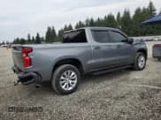 ✅ 2019 Chevrolet Silverado 1500 Custom • VIN: 3GCPYBEH4KG218460 • Lot: 66940715. Wystawiony na Copart z przebiegiem 64 480 mil. Bezpłatny archiwum sprzedaży aukcyjnych z USA i szczegółowy raport historii pojazdu na DreamBid. Zdjęcie 3.