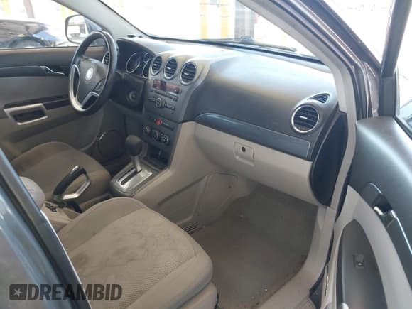 ✅ 2008 Saturn VUE XR • VIN: 3GSDL73778S538553 • Lot: 42630533. Listed on IAAI with 176,618 mi. Free auction sales archive from the USA and detailed vehicle history report at DreamBid. Image 5.