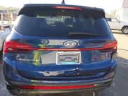 ✅ 2021 Hyundai Santa Fe SEL • VIN: 5NMS64AJ6MH351233 • Lot: 43216934. Listed on IAAI with 54,308 mi. Free auction sales archive from the USA and detailed vehicle history report at DreamBid. Image 16.