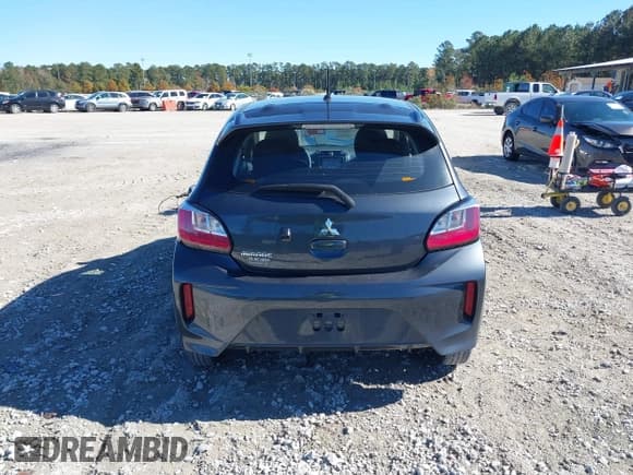 ✅ 2024 Mitsubishi Mirage ES • VIN: ML32AUHJ9RH015544 • Lot: 43643081. Listed on IAAI with 29,016 mi. Free auction sales archive from the USA and detailed vehicle history report at DreamBid. Image 16.