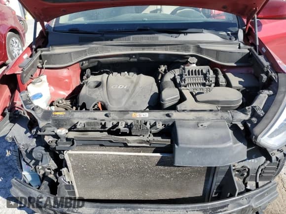 ✅ 2016 Hyundai Santa Fe • VIN: 5XYZTDLB4GG351503 • Лот: 91065285. Опубликован ранее на Copart с пробегом 108 132 миль. Бесплатный доступ к архиву аукционных продаж из США и подробный отчёт об истории автомобиля на DreamBid. Изображение 12.