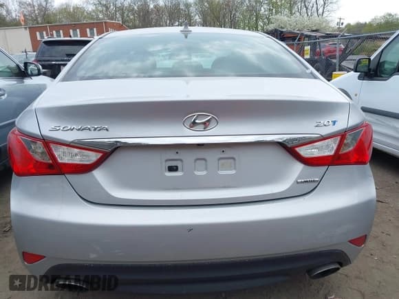 ✅ 2014 Hyundai Sonata Limited • VIN: 5NPEC4AB1EH876414 • Лот: 42115192. Опубликован ранее на IAAI с пробегом 144 315 миль. Бесплатный доступ к архиву аукционных продаж из США и подробный отчёт об истории автомобиля на DreamBid. Изображение 17.