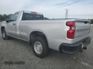 ✅ 2020 Chevrolet Silverado 1500 Work Truck • VIN: 3GCNWAEH4LG332290 • Lot: 75077494. Wystawiony na Copart z przebiegiem 46 946 mil. Bezpłatny archiwum sprzedaży aukcyjnych z USA i szczegółowy raport historii pojazdu na DreamBid. Zdjęcie 2.