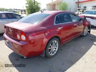 2008 Chevrolet Malibu LTZ with VIN 1G1ZK57778F189958, listed as a IAAI auction lot 42850698 with Not provided miles and . Bid and sale history available at DreamBid. Image 4.
