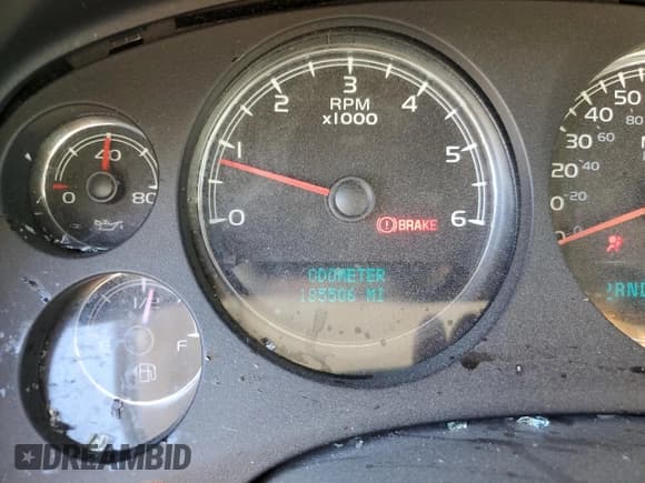 ✅ 2007 Chevrolet Tahoe LT • VIN: 1GNFC13J27R130483 • Lot: 87456795. Listed on Copart with 185,506 mi. Free auction sales archive from the USA and detailed vehicle history report at DreamBid. Image 9.