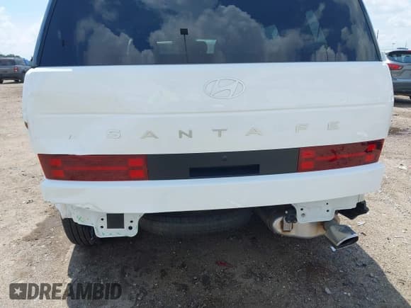 ✅ 2025 Hyundai Santa Fe SE • VIN: 5NMP14GL6SH134811 • Lot: 43112938. Wystawiony na IAAI z przebiegiem 7 924 mil. Bezpłatny archiwum sprzedaży aukcyjnych z USA i szczegółowy raport historii pojazdu na DreamBid. Zdjęcie 18.