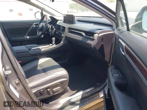 ✅ 2021 Lexus RX 450h • VIN: 2T2HGMDA6MC065516 • Лот: 42162407. Опубликован ранее на IAAI с пробегом 81 501 миль. Бесплатный доступ к архиву аукционных продаж из США и подробный отчёт об истории автомобиля на DreamBid. Изображение 5.