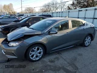 ✅ 2017 Chevrolet Volt Premier • VIN: 1G1RB6S52HU169625 • Lot: 47786734. Wystawiony na Copart z przebiegiem 119 248 mil. Bezpłatny archiwum sprzedaży aukcyjnych z USA i szczegółowy raport historii pojazdu na DreamBid. Zdjęcie 1.