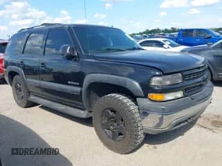 2002 Chevrolet Tahoe LS с VIN 1GNEC13Z82R177706, выставлен на аукционе IAAI как лот 42843624 с пробегом 250 433 миль миль и . История ставок и продаж доступна на DreamBid. Изображение 1.