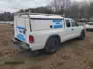 2004 Dodge Dakota with VIN 1D7GL12K94S745243, listed as a Copart auction lot 47982745 with 139,955 mi miles and Clean title. Bid and sale history available at DreamBid. Image 3.