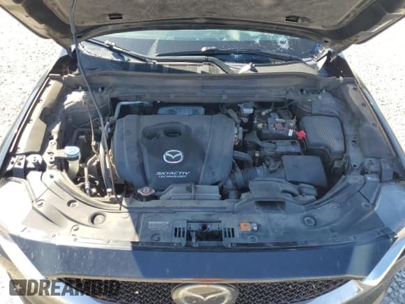 ✅ 2019 Mazda CX-5 Grand Touring • VIN: JM3KFBDM7K0563198 • Лот: 54723494. Опубликован ранее на Copart с пробегом 132 126 миль. Бесплатный доступ к архиву аукционных продаж из США и подробный отчёт об истории автомобиля на DreamBid. Изображение 12.