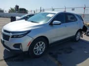 ✅ 2022 Chevrolet Equinox LT • VIN: 3GNAXKEV3NL204891 • Лот: 43390988. Опубликован ранее на IAAI с пробегом 35 795 миль. Бесплатный доступ к архиву аукционных продаж из США и подробный отчёт об истории автомобиля на DreamBid. Изображение 2.