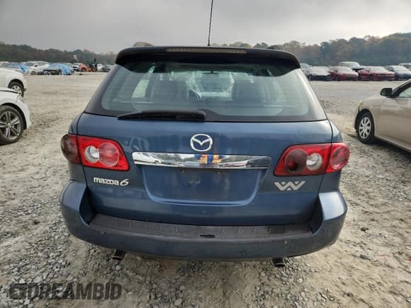 ✅ 2005 Mazda 6 Sport S • VIN: 1YVHP82DX55M00293 • Lot: 91430235. Wystawiony na Copart z przebiegiem 125 775 mil. Bezpłatny archiwum sprzedaży aukcyjnych z USA i szczegółowy raport historii pojazdu na DreamBid. Zdjęcie 6.