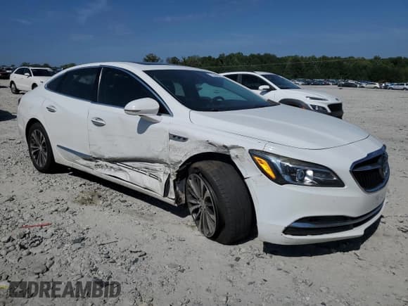 ✅ 2017 Buick LaCrosse Essence • VIN: 1G4ZP5SS9HU133466 • Лот: 71551485. Опубликован ранее на Copart с пробегом 135 048 миль. Бесплатный доступ к архиву аукционных продаж из США и подробный отчёт об истории автомобиля на DreamBid. Изображение 4.