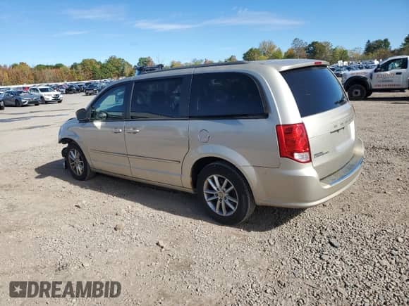 2014 Dodge Grand Caravan SXT с VIN 2C4RDGCG1ER429464, выставлен на аукционе Copart как лот 86646645 с пробегом 209 217 миль миль и Списание • Salvage title. История ставок и продаж доступна на DreamBid. Изображение 2.