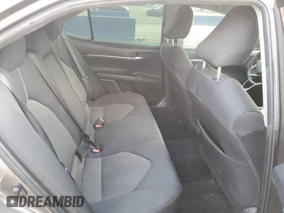 2023 Toyota Camry LE с VIN 4T1C11BK7PU088073, выставлен на аукционе Copart как лот 71361935 с пробегом 24 003 миль миль и Списание • Salvage title. История ставок и продаж доступна на DreamBid. Изображение 10.