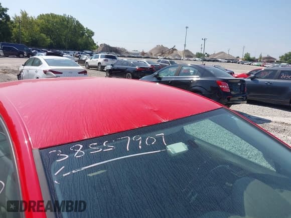 ✅ 2016 Chevrolet Cruze LS • VIN: 1G1BB5SM5G7276409 • Lot: 39967213. Listed on IAAI with 146,861 mi. Free auction sales archive from the USA and detailed vehicle history report at DreamBid. Image 13.