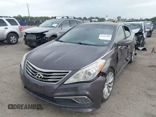✅ 2015 Hyundai Azera Limited • VIN: KMHFH4JG1FA429653 • Лот: 42652060. Опубликован ранее на IAAI с пробегом 93 387 миль. Бесплатный доступ к архиву аукционных продаж из США и подробный отчёт об истории автомобиля на DreamBid. Изображение 2.