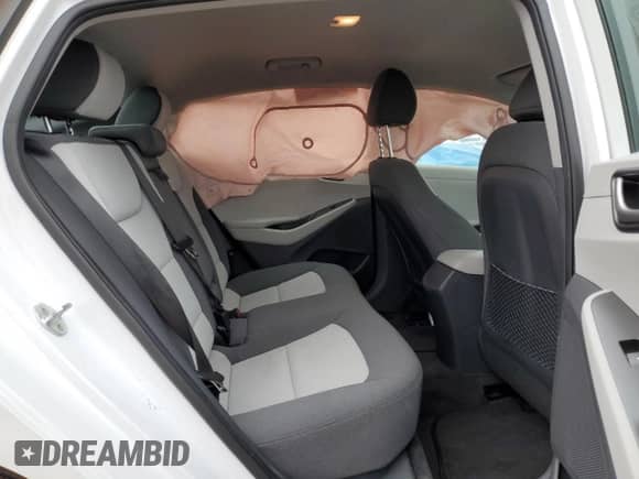 2020 Hyundai Ioniq SE с VIN KMHC75LJ5LU060827, выставлен на аукционе Copart как лот 56877195 с пробегом 30 722 миль миль и На запчасти • Non repairable. История ставок и продаж доступна на DreamBid. Изображение 11.