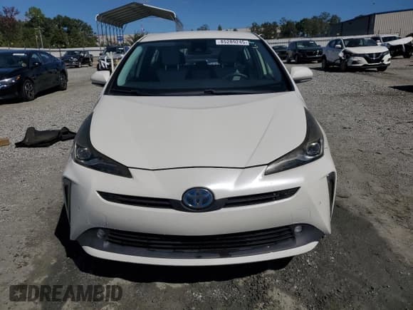 ✅ 2020 Toyota Prius LE • VIN: JTDL9RFU8L3015236 • Lot: 85289245. Wystawiony na Copart z przebiegiem 227 157 mil. Bezpłatny archiwum sprzedaży aukcyjnych z USA i szczegółowy raport historii pojazdu na DreamBid. Zdjęcie 5.