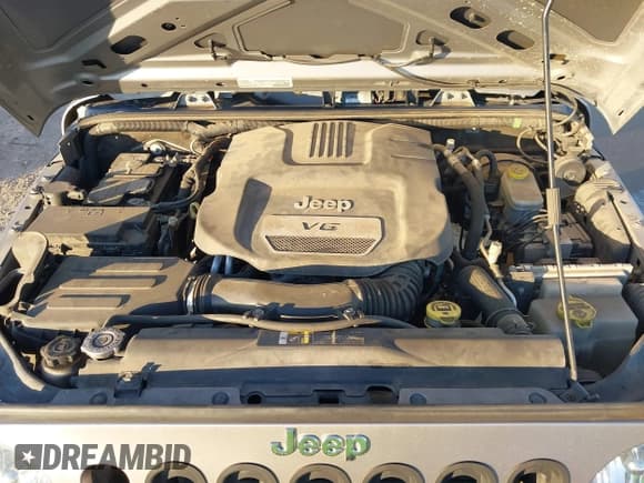 ✅ 2018 Jeep Wrangler Unlimited Sport S • VIN: 1C4BJWDG9JL883063 • Lot: 43544475. Listed on IAAI with 145,849 mi. Free auction sales archive from the USA and detailed vehicle history report at DreamBid. Image 10.