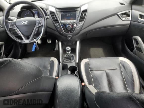 ✅ 2014 Hyundai Veloster Turbo • VIN: KMHTC6AE0EU184241 • Лот: 51698305. Опубликован ранее на Copart с пробегом 115 830 миль. Бесплатный доступ к архиву аукционных продаж из США и подробный отчёт об истории автомобиля на DreamBid. Изображение 8.