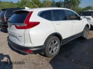 ✅ 2019 Honda CR-V EX-L • VIN: 7FARW2H84KE011944 • Lot: 42948798. Listed on IAAI with 76,316 mi. Free auction sales archive from the USA and detailed vehicle history report at DreamBid. Image 4.