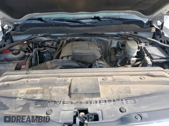 ✅ 2015 Chevrolet Silverado 2500HD Work Truck • VIN: 1GC2CUEG5FZ519949 • Lot: 64385515. Listed on Copart with 46,282 mi. Free auction sales archive from the USA and detailed vehicle history report at DreamBid. Image 11.