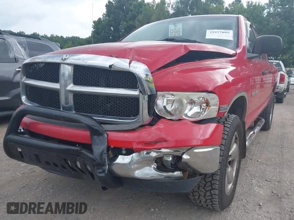 ✅ 2005 Dodge 1500 SLT • VIN: 1D7HU18DX5S282539 • Лот: 39957095. Опубликован ранее на IAAI с пробегом 275 379 миль. Бесплатный доступ к архиву аукционных продаж из США и подробный отчёт об истории автомобиля на DreamBid. Изображение 6.