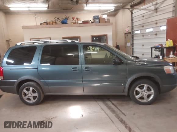 ✅ 2006 Pontiac Montana • VIN: 1GMDX33L76D194365 • Lot: 40723989. Wystawiony na IAAI z przebiegiem 171 074 mil. Bezpłatny archiwum sprzedaży aukcyjnych z USA i szczegółowy raport historii pojazdu na DreamBid. Zdjęcie 13.