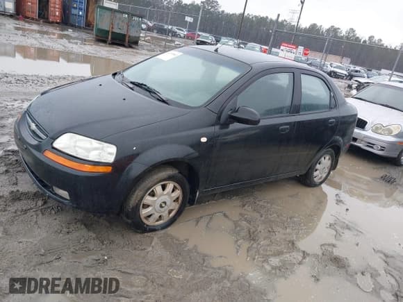✅ 2005 Chevrolet Aveo LT • VIN: KL1TG52605B480079 • Lot: 41757862. Wystawiony na IAAI z przebiegiem 163 561 mil. Bezpłatny archiwum sprzedaży aukcyjnych z USA i szczegółowy raport historii pojazdu na DreamBid. Zdjęcie 2.