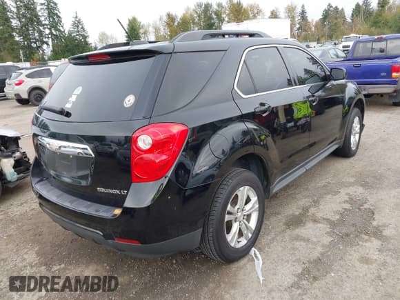 ✅ 2015 Chevrolet Equinox LT • VIN: 2GNALBEK6F6123973 • Лот: 43566979. Опубликован ранее на IAAI с пробегом 143 847 миль. Бесплатный доступ к архиву аукционных продаж из США и подробный отчёт об истории автомобиля на DreamBid. Изображение 4.