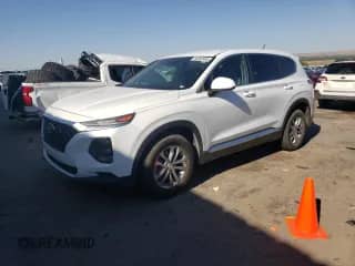 2019 Hyundai Santa Fe SE с VIN 5NMS2CAD5KH042074, выставлен на аукционе Copart как лот 64262955 с пробегом 178 596 миль миль и Чистый • Clean title. История ставок и продаж доступна на DreamBid. Изображение 1.