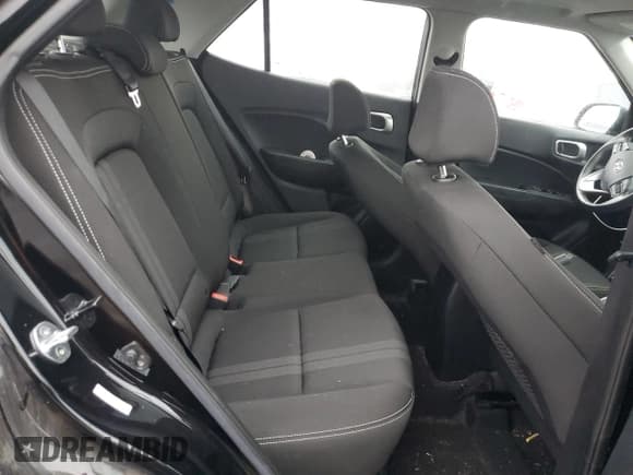 ✅ 2022 Hyundai Venue SEL • VIN: KMHRC8A36NU172065 • Lot: 81455804. Listed on Copart with 19,190 mi. Free auction sales archive from the USA and detailed vehicle history report at DreamBid. Image 11.