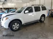 ✅ 2005 Nissan Pathfinder XE • VIN: 5N1AR18W45C731704 • Lot: 84627395. Listed on Copart with 221,472 mi. Free auction sales archive from the USA and detailed vehicle history report at DreamBid. Image 1.