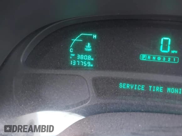 ✅ 2005 Cadillac DeVille • VIN: 1G6KD54Y05U258161 • Lot: 43205077. Wystawiony na IAAI z przebiegiem 137 759 mil. Bezpłatny archiwum sprzedaży aukcyjnych z USA i szczegółowy raport historii pojazdu na DreamBid. Zdjęcie 7.