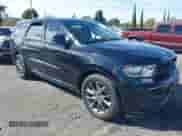 2017 Dodge Durango GT with VIN 1C4RDHDG1HC703120, listed as a IAAI auction lot 43353753 with 190,332 mi miles and . Bid and sale history available at DreamBid. Image 1.