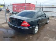 ✅ 2004 Mercedes-Benz C 240 • VIN: WDBRF81J64F448093 • Lot: 42598912. Listed on IAAI with 146,603 mi. Free auction sales archive from the USA and detailed vehicle history report at DreamBid. Image 4.