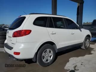 ✅ 2009 Hyundai Santa Fe GLS • VIN: 5NMSG13D89H273838 • Lot: 82145124. Listed on Copart with 130,417 mi. Free auction sales archive from the USA and detailed vehicle history report at DreamBid. Image 3.