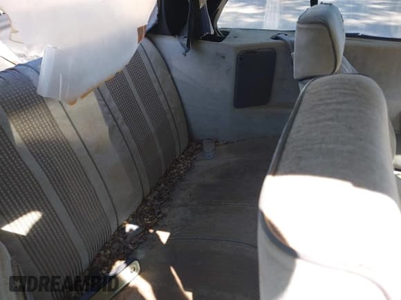 ✅ 1986 Chevrolet Cavalier • VIN: 1G1JE67W1G7187925 • Lot: 42623392. Listed on IAAI with Not provided. Free auction sales archive from the USA and detailed vehicle history report at DreamBid. Image 8.