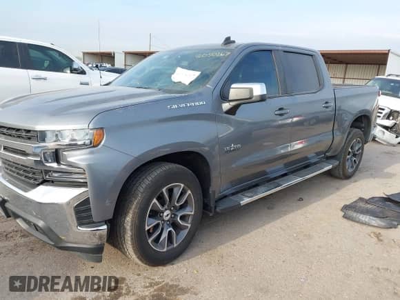 2022 Chevrolet Silverado 1500 LT z VIN 3GCPWCED4NG132191, wystawiony jako IAAI lot #42050267 z przebiegiem 63 795 mil mil oraz . Historia ofert i sprzedaży dostępna na DreamBid. Obrazek 17.