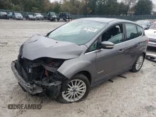 ✅ 2013 Ford C-Max SEL • VIN: 1FADP5BU2DL536114 • Lot: 90214335. Wystawiony na Copart z przebiegiem 157 717 mil. Bezpłatny archiwum sprzedaży aukcyjnych z USA i szczegółowy raport historii pojazdu na DreamBid. Zdjęcie 1.