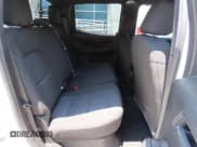 ✅ 2025 Chevrolet Colorado 4WD Work Truck • VIN: 1GCPTBEK0S1123502 • Lot: 63271355. Listed on Copart with 4,827 mi. Free auction sales archive from the USA and detailed vehicle history report at DreamBid. Image 6.