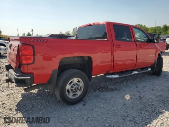 ✅ 2018 Chevrolet Silverado 2500HD LT • VIN: 1GC1KVEG3JF271800 • Lot: 62878395. Wystawiony na Copart z przebiegiem 51 992 mil. Bezpłatny archiwum sprzedaży aukcyjnych z USA i szczegółowy raport historii pojazdu na DreamBid. Zdjęcie 3.